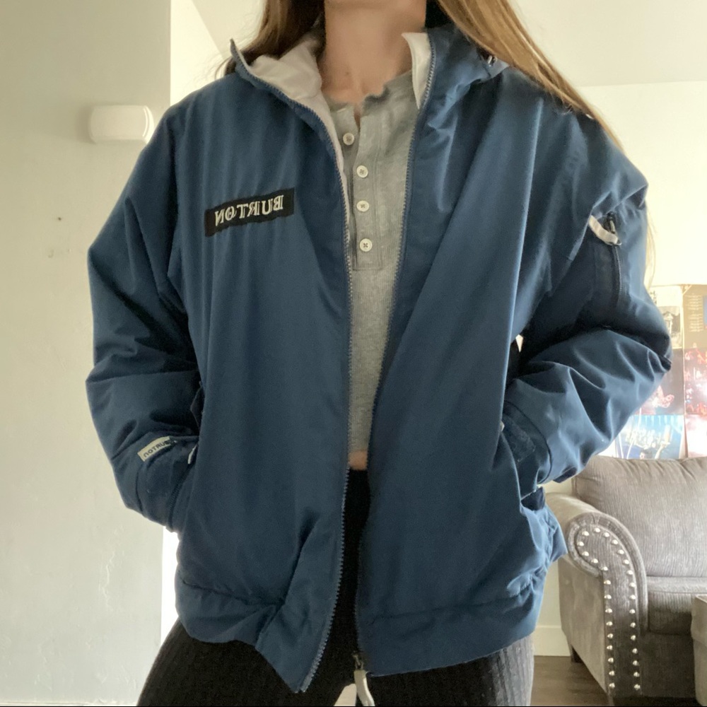 Burton Jacket
